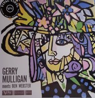 Verve US Gerry Mulligan, Gerry Mulligan Meets Ben Webster