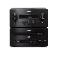 Yamaha MCR-940 black (BD940 + R-840)