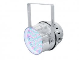 Eurolite LED PAR-64 RGBA spot alu
