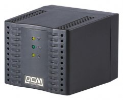 Powercom Стабилизатор напряжения TCA-2000 Black