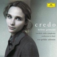 Universal US Helene Grimaud - Credo (Black Vinyl 2LP)