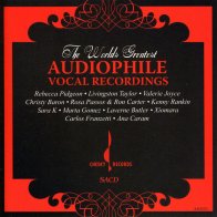 Evosound Various Artists - The World's Greatest Audiophile Vocal Recordings Vol.1 (Audiophile Edition) (Black Vinyl LP)