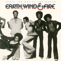 IAO Earth, Wind & Fire - That's The Way Of The World (Black Vinyl LP)