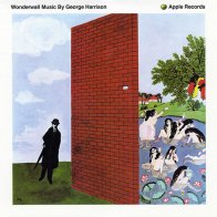 Beatles Solo Harrison, George, Wonderwall Music