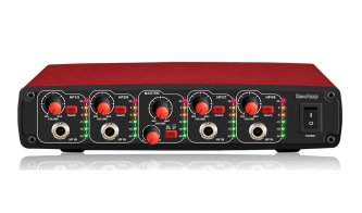 iCON ReoAmp Red