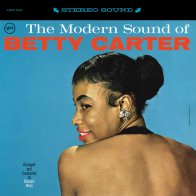 Universal (Aus) Betty Carter - The Modern Sound Of (Verve By Request) (Black Vinyl LP)