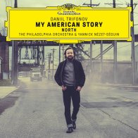 Deutsche Grammophon Intl Daniil Trifonov - My American Story: North (Black Vinyl 3LP)