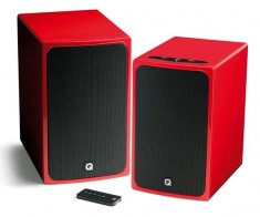Q-Acoustics BT3 red gloss