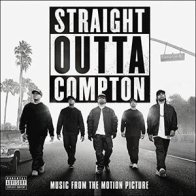 Capitol US Various Artists, Straight Outta Compton (Music From The Motion Picture)