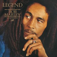 UME (USM) Bob Marley - Legend (Half Speed Master)
