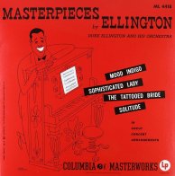 Analogue Productions Duke Ellington - Masterpieces (Analogue) (Black Vinyl LP)