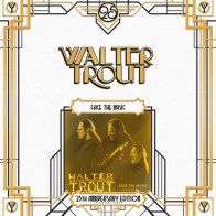 Provogue Walter Trout — FACE THE MUSIC (25TH ANNIVERSARY ED.) (2LP)