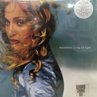 WM Madonna Ray Of Light (20Th Anniversary) (Limited 180 Gram Clear Vinyl)
