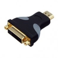 OneTech HDMI Plug-DVI(24+1) Jack Adapter