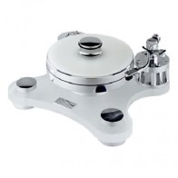 Transrotor ZET 1 Matt White с тонармом Rega R