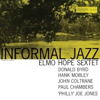 Analogue Productions Elmo Hope - Informal Jazz (Analogue) (Black Vinyl LP)