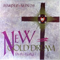 UMC/Mercury UK Simple Minds, New Gold Dream (81-82-83-84)