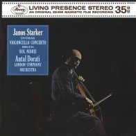 Decca Starker, Janos, Dvorak: Cello Concerto; Bruch: Kol Nidrei