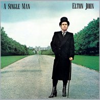 Universal US Elton John - A Single Man (Black Vinyl LP)