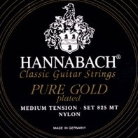HANNABACH 825MT Black PURE GOLD