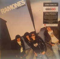 WM Ramones Leave Home (180 Gram/Remastered)