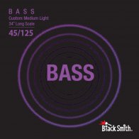 BlackSmith Bass Custom Medium Light 34" Long Scale 45/125