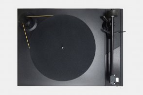 Analog Renaissance Platter'n'Better AR-9125 black
