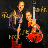 BCDP Chet Atkins; Knopfler, Mark - Neck And Neck (Black Vinyl LP)