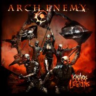 Sony Music Arch Enemy - Khaos Legions (Orange Vinyl LP)