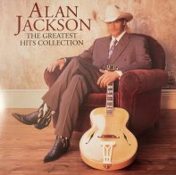 Sony JACKSON, ALAN, THE GREATEST HITS COLLECTION (Black Vinyl)