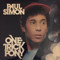 Sony Paul Simon One Trick Pony (Black Vinyl)
