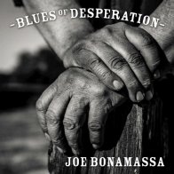 BMG Bonamassa, Joe - Blues Of Desperation (Limited 180 Gram, Silver VinyL 2LP)