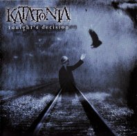 Peaceville Katatonia - Tonight's Decision (Black Vinyl 2LP)