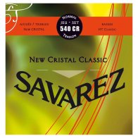 Savarez 540CR  New Cristal Classic Red