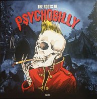 FAT VARIOUS ARTISTS, THE ROOTS OF PSYCHOBILLY (180 Gram Black Vinyl)