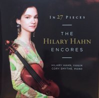 Deutsche Grammophon Intl Hahn, Hilary, The Encores