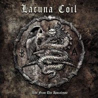 Sony Lacuna Coil - Live From The Apocalypse (2LP+DVD)