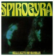 IAO Spirogyra - Bells, Boots And Shambles (Coloured Vinyl LP)