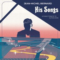 Warner Music Bernard, Jean-Michel - His Songs (A Tribute To Elton John) (Black Vinyl 2LP)