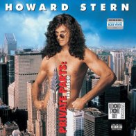WM VARIOUS ARTISTS, HOWARD STERN PRIVATE PARTS THE ALBUM (RSD2019/Limited Blue Vinyl)