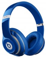 Beats Studio Over-Ear Headphones Blue
