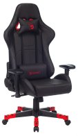 A4Tech BLOODY GC-550 (Game chair Bloody GC-550 black eco.leather cross)