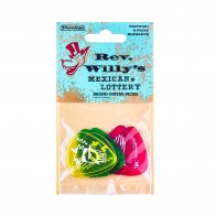 Dunlop RWP01XH Rev Willy's Mexican Lottery (6 шт)