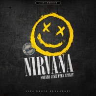 Pearl Hunters Records Nirvana - Sounds Like Teen Spirit (Transparent Yellow Vinyl)