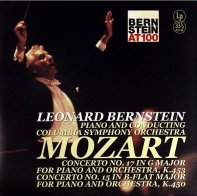 ERMITAGE Leonard Bernstein - Concerto No. 17 Symphony No. 15 (180 Gram Black Vinyl LP)
