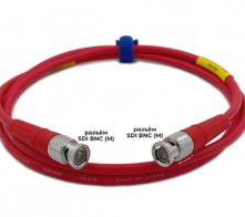 GS-PRO 12G SDI BNC-BNC (red) 1,5 метра