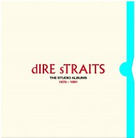 USM/CCM Dire Straits - The Complete Studio Albums