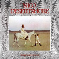 Domino Nico - Desertshore (Black Vinyl LP)