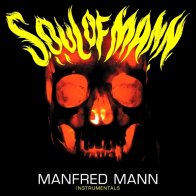 Creature Music Manfred Mann - Soul Of Mann (Black Vinyl LP)