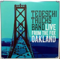Concord Tedeschi Trucks Band, Live From The Fox Oakland